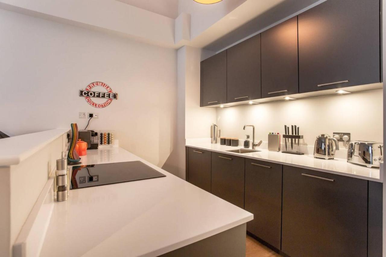 Altido Stylish 1-Bed Flat In The Heart Of New Town Apartment Единбург Екстериор снимка