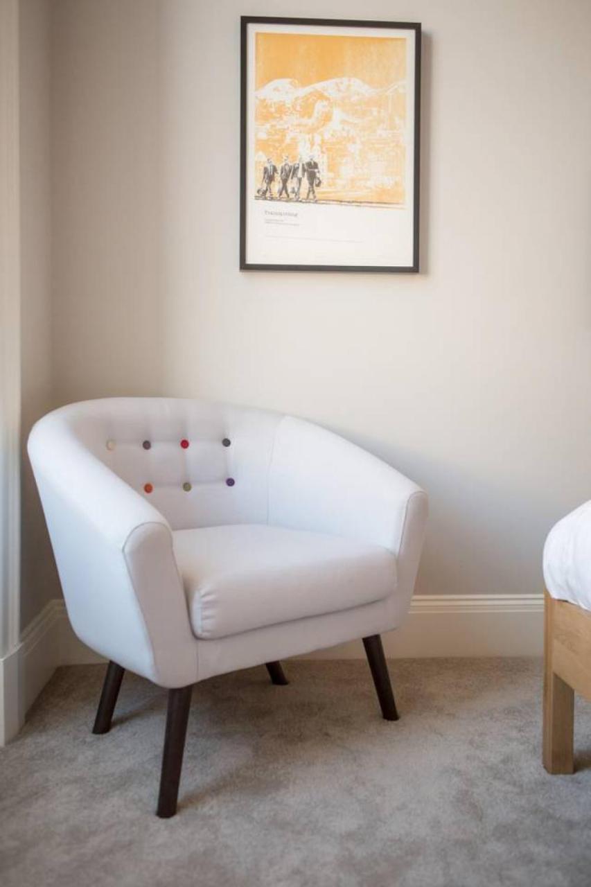 Altido Stylish 1-Bed Flat In The Heart Of New Town Apartment Единбург Екстериор снимка